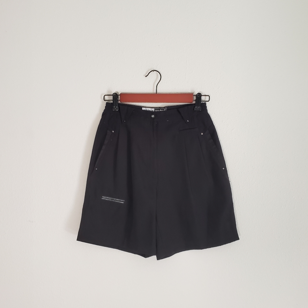 🪴Vintage Jamie Sadock Ultra High Rise Sport Shorts